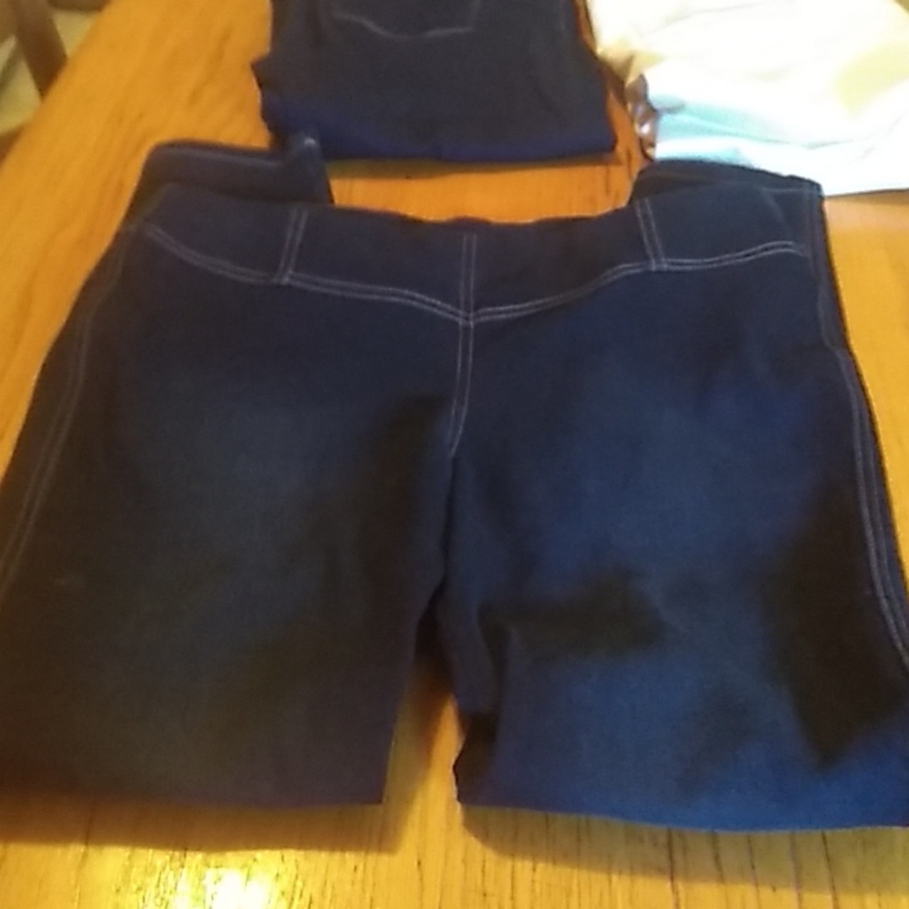 Blue jeans